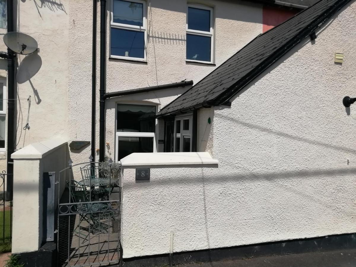 Cosy Spacious 2-Bed Cottage In Watchet Somerset Eksteriør bilde