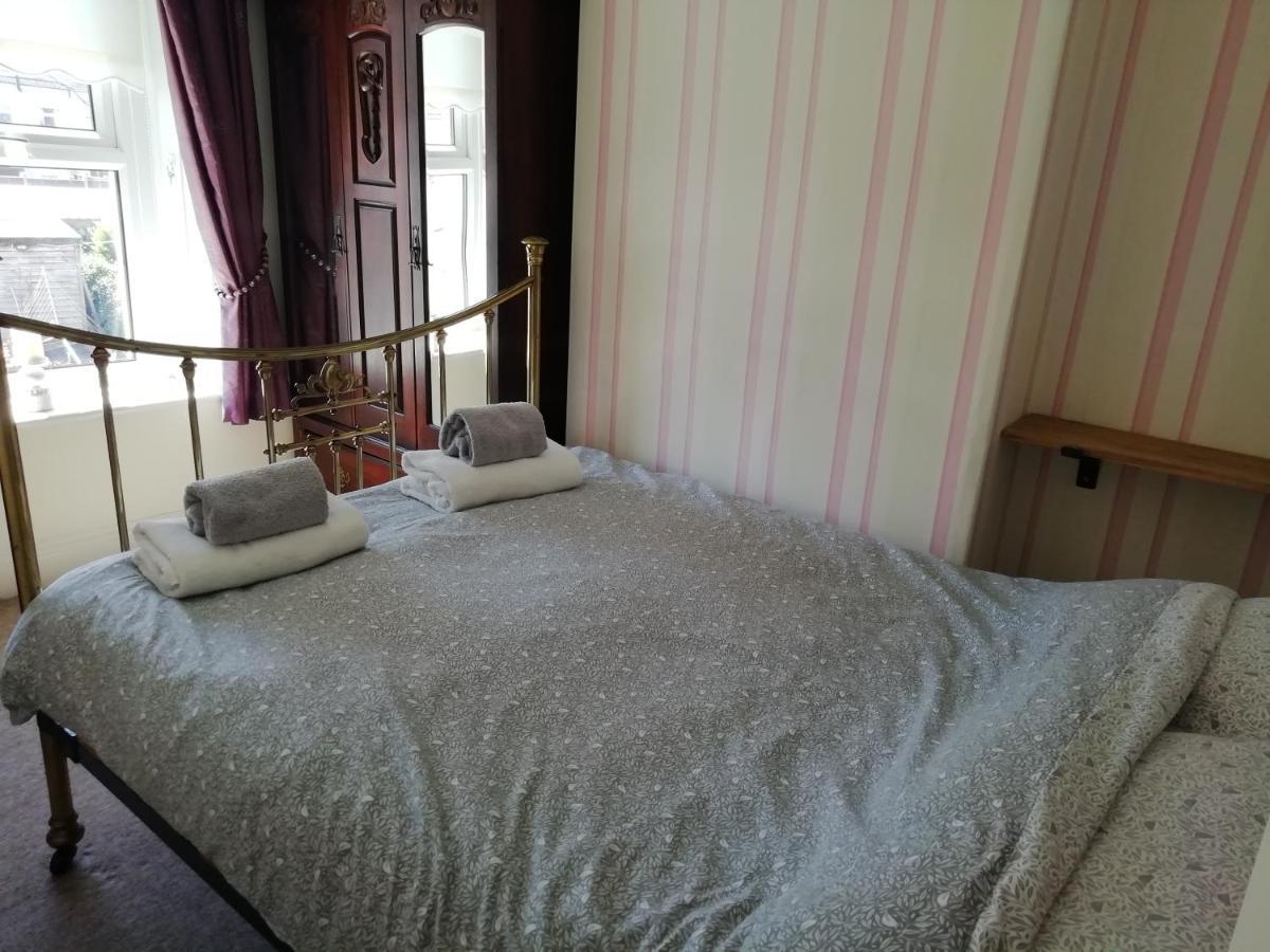 Cosy Spacious 2-Bed Cottage In Watchet Somerset Eksteriør bilde