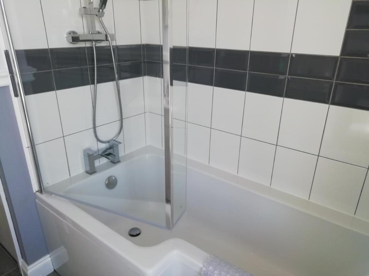 Cosy Spacious 2-Bed Cottage In Watchet Somerset Eksteriør bilde