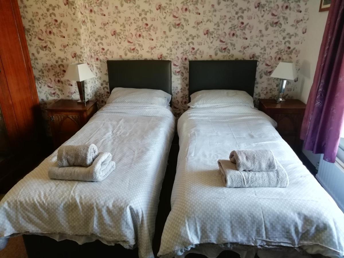 Cosy Spacious 2-Bed Cottage In Watchet Somerset Eksteriør bilde