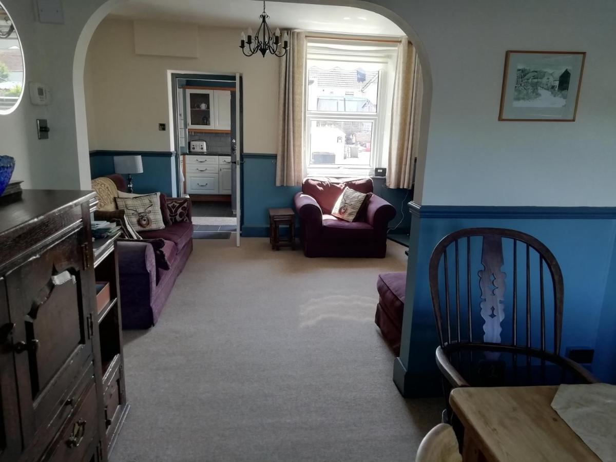 Cosy Spacious 2-Bed Cottage In Watchet Somerset Eksteriør bilde