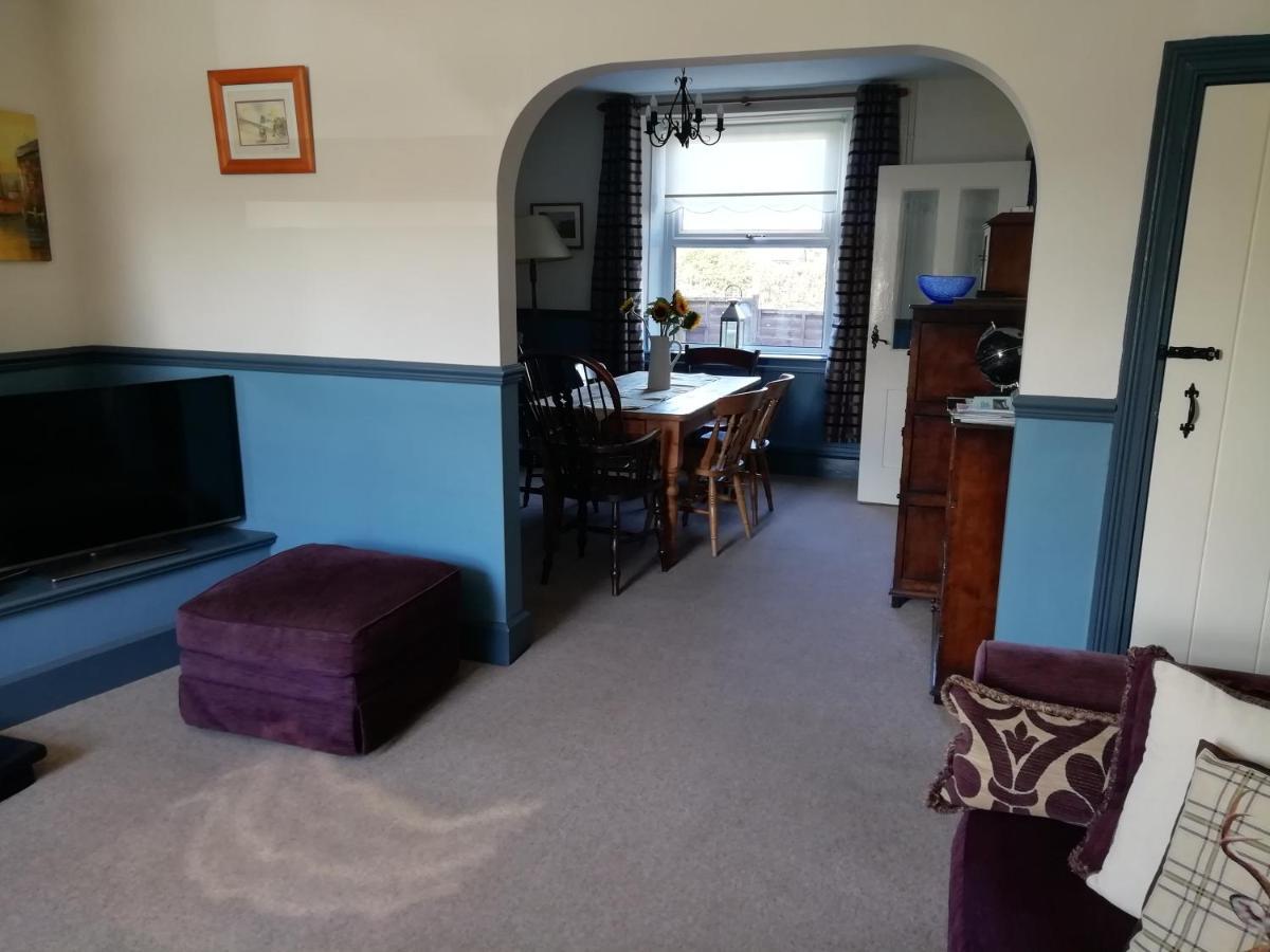 Cosy Spacious 2-Bed Cottage In Watchet Somerset Eksteriør bilde