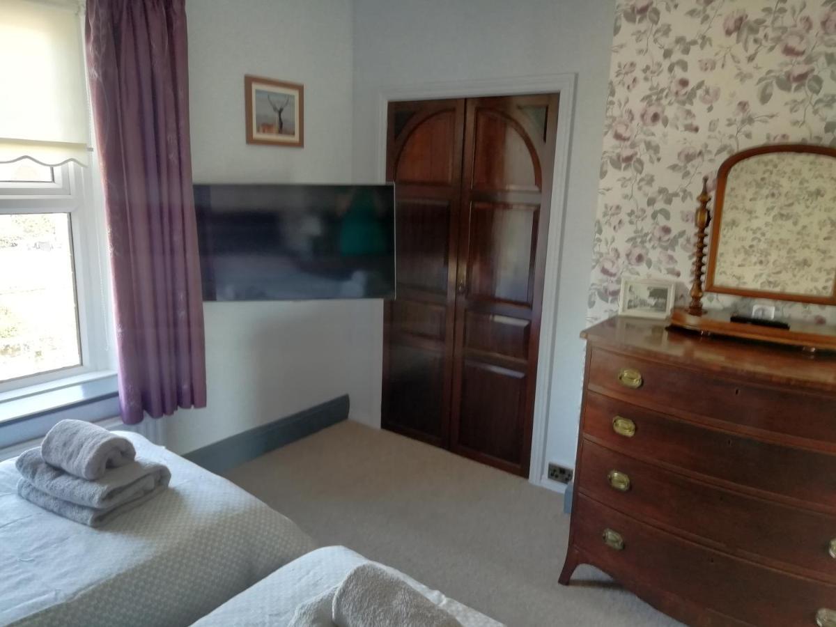 Cosy Spacious 2-Bed Cottage In Watchet Somerset Eksteriør bilde