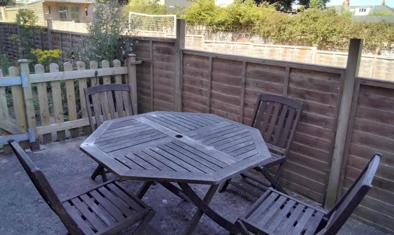 Cosy Spacious 2-Bed Cottage In Watchet Somerset Eksteriør bilde